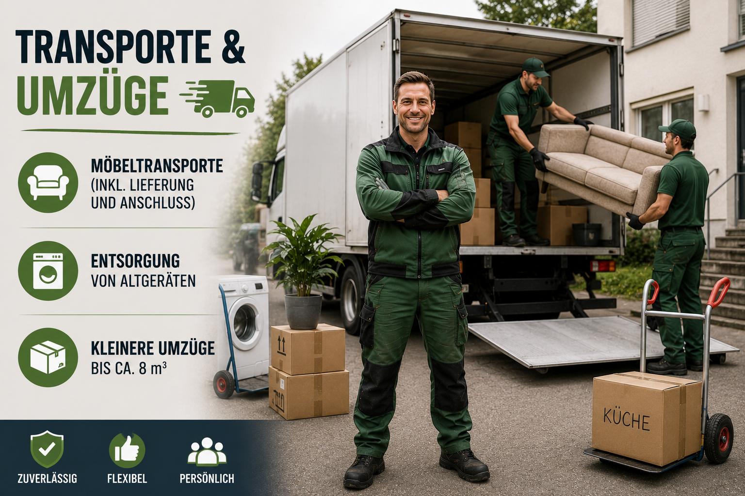 Transporte & Umzüge Chemnitz